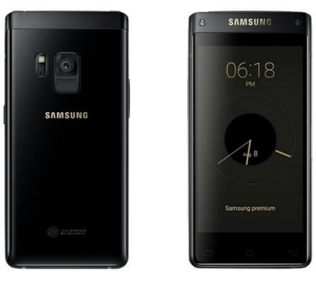  Прошивка телефона Samsung Leader 8